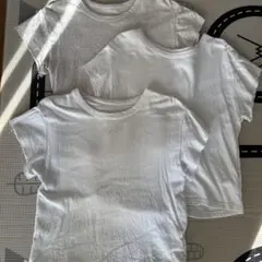 美品　Sea Room Lynn C/2FACE サークルネックTシャツ　セットのサムネイル