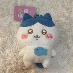 ちいかわ ハチワレ がま口ポーチ がま口 ポーチ ぬいぐるみ マスコット グッズ