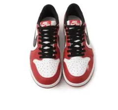 レ*ン様 Nike Air Jordan 1 Low chicago