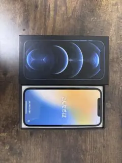 【美品】iPhone12Pro本体 128GB