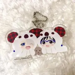 ユーリ!!! on ICE 公式 グッズ アクリル キーホルダー ランダム