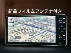 トヨタ純正ナビ　HDDナビ NHDT-W59