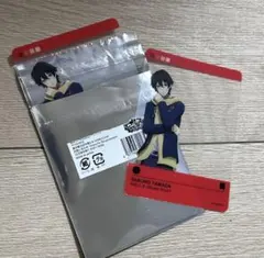 ららぽーと クリアカード 山田三郎