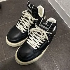 RICKOWENSDRKSHDW × CONVERSE TURBOWPN