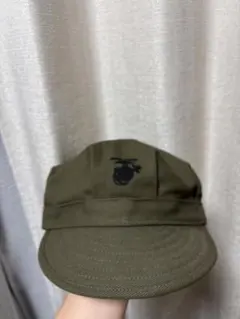 usmc P44 型 キャップ (コットンツイル) 新品未使用　57〜58cm