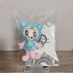 【新品未使用・最安値】メゾピアノ　ブルーベリエちゃん　ミニぬいぐるみチャーム