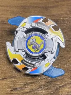 初期　限定　爆転シュートベイブレード ドラグーンS ブルークリアver 初期 限定 爆転シュートベイブレード ドラグーンS ブルークリアver