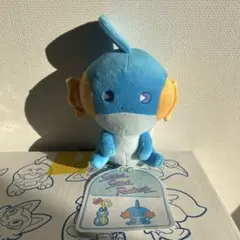ミズゴロウ　ぬいぐるみ　サイコソーダ・リフレッシュ　値下げ
