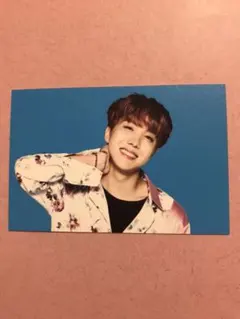 BTS 防弾少年団　wings ミニフォト ホソク
