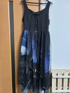 axes ハリーポッター キャミワンピース