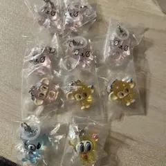 ナルミヤめじるしアクセサリー