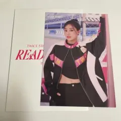 TWICE READY TO BE in JAPAN ランダムトレカ ジヒョ