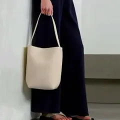 Plantation】未使用タグ付き ナチュラル キャンバススクエアバッグ 