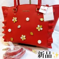 【新品タグ付き✨】希少✨カードキャプターさくら　コラボ　サマンサベガ　フラッター