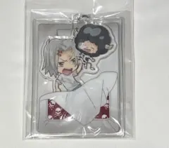 リボーン 獄寺 おやすみアクリルストラップ