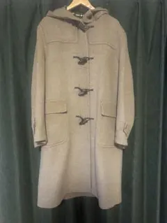 BURBERRY ダッフルコート グレーのサムネイル