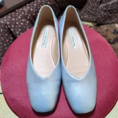 PADOUROUGE フラットシューズ 24cm