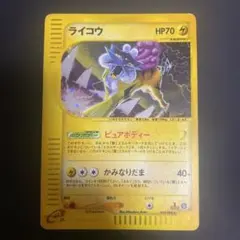 2026年最新】ライコウ eカードの人気アイテム - メルカリ