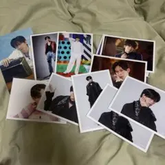 超特急　リョウガ　NINE LIVES 生写真 メタルなかよし 入場者特典