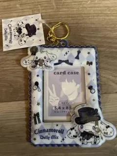 Cinnamoroll x Dolly Mix カードケース　トレカケース