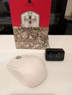 DARMOSHARK M5 M.P fish head 8K