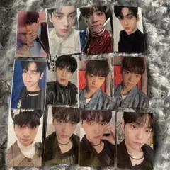 TXT スビン トレカ まとめ売り