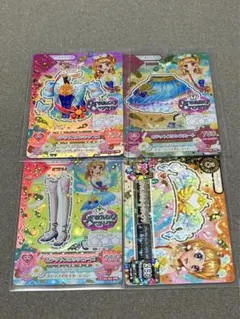 アイカツ！オデットスワンコーデ 大空あかり