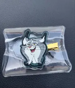 ズートピア2 前髪クリップ　パウバード