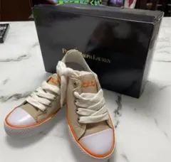 ポロラルフローレン　キッズスニーカー