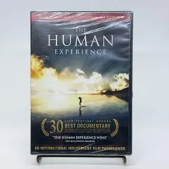 ★新品★ THE HUMAN EXPERIENCE DVD