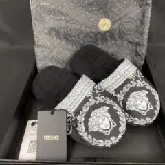 新品 本物 正規品 Versace ヴェルサーチェ メンズ サンダル バロッコ 新品 本物 正規品 Versace ヴェルサーチェ メンズ サンダル バロッコ