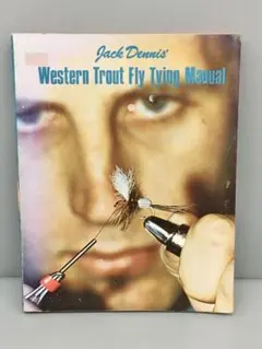 洋書 Western Trout Fly Tying 2409BQO069
