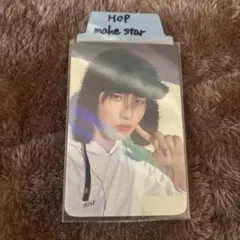HOP makestar メクス ハン straykids トレカ