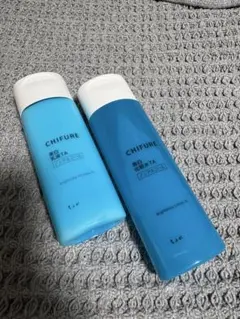 ちふれ 美白化粧水TA 乳液TA セットのサムネイル