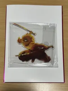 鬼滅の刃無限城編 劇場物販 キービジュアルランダムアクリルスタンドB 嘴平伊之助