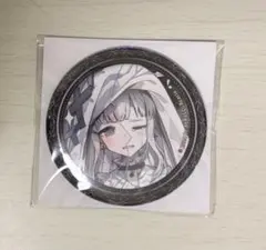 魔法少女ノ魔女裁判 くじメイト E-13 絶望 希望 缶バッジ