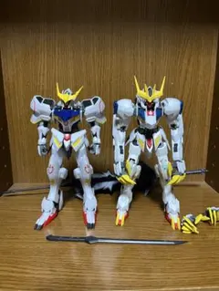 ガンダム・バルバトス（第1形態） LR 4枚セット - メルカリ
