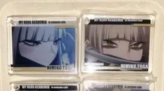 ヒロアカ　アニカフェ　ころった　トガヒミコ　2点セット