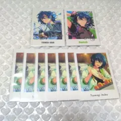 あんスタ　ぱしゃっつ　つむぎ　セット