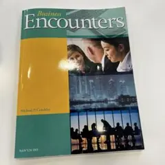 Business Encounters Michael P. Critchley