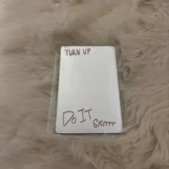 straykids DOIT DO VER. 限定盤 カードミラー ハン