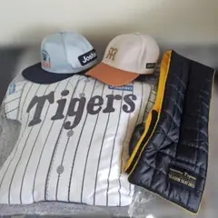 阪神タイガース グッズ7点セット - メルカリ