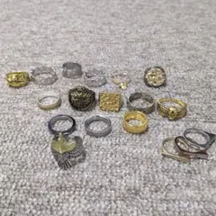 2026年最新】リング まとめ売りの人気アイテム - メルカリ