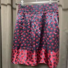 マークバイマークジェイコブス　フレアスカート