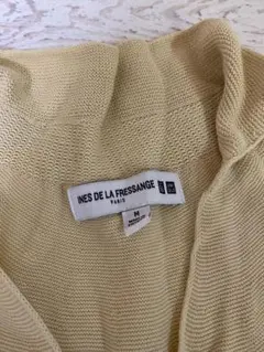 INES DE LA FRESSANGE M 半袖ワンピース