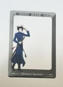 文スト 文豪ストレイドッグス 芥川龍之介 クリアカード - メルカリ