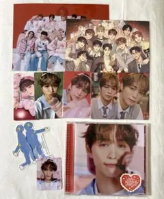 INI Winter magic ソロジャケ Sweet FC 後藤威尊 トレカ