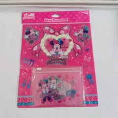 ミニー　ステッカー