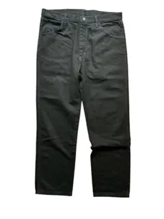 00s〜 Rustler Black Denim 36×30 ラスラー デニムのサムネイル