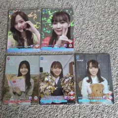 乃木坂46 黒見明香 ビルディバイド 22枚セット | Mercari